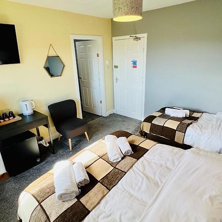 Aultguish Inn Гарв Екстер'єр фото