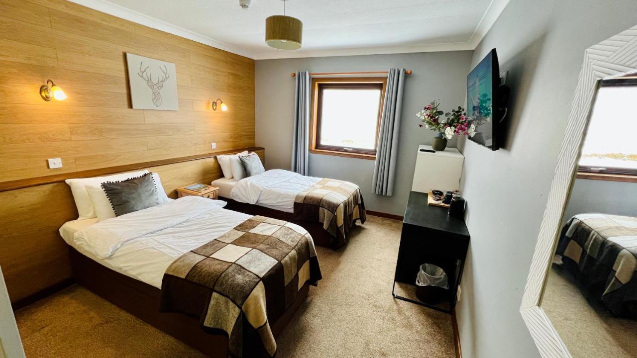 Aultguish Inn Гарв Екстер'єр фото