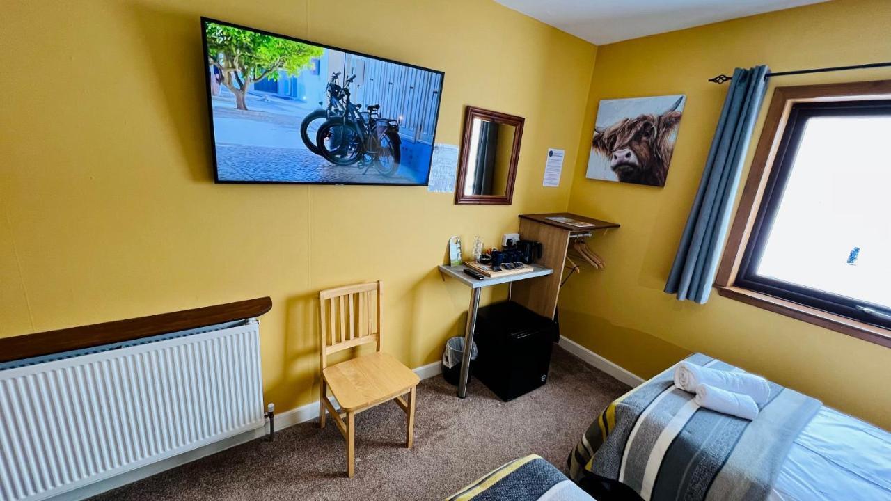 Aultguish Inn Гарв Екстер'єр фото