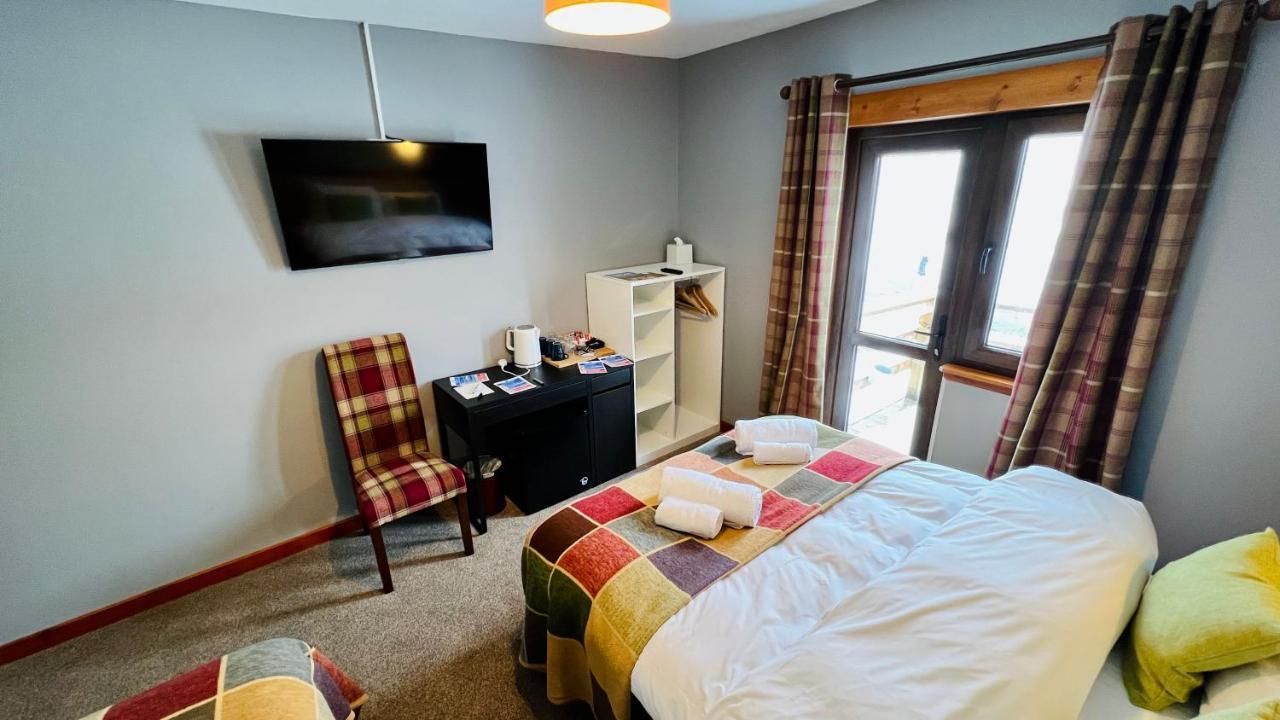 Aultguish Inn Гарв Екстер'єр фото
