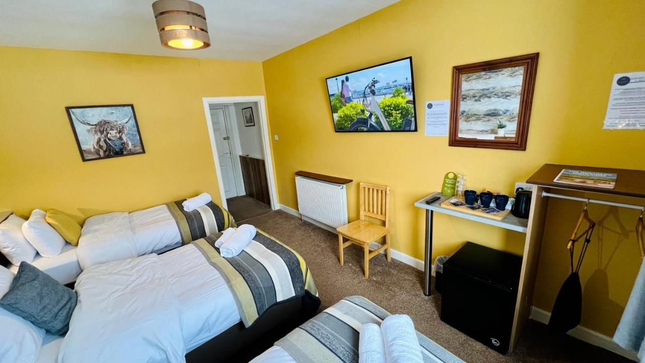 Aultguish Inn Гарв Екстер'єр фото