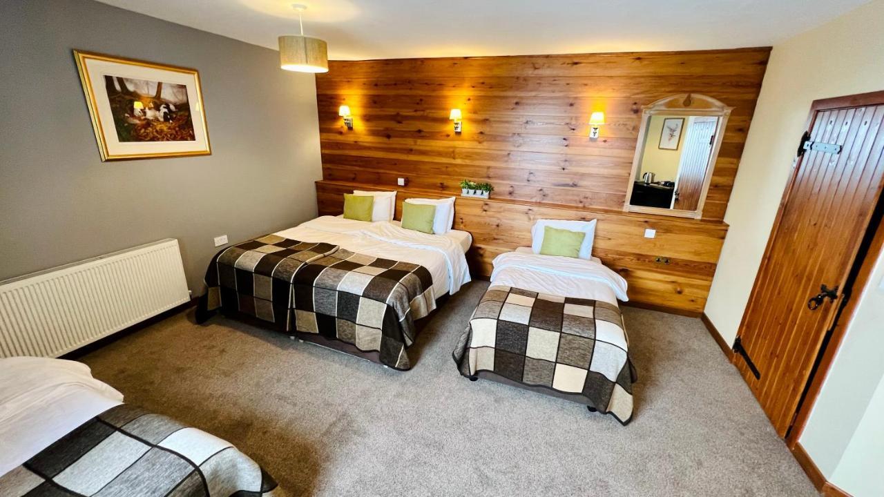 Aultguish Inn Гарв Екстер'єр фото