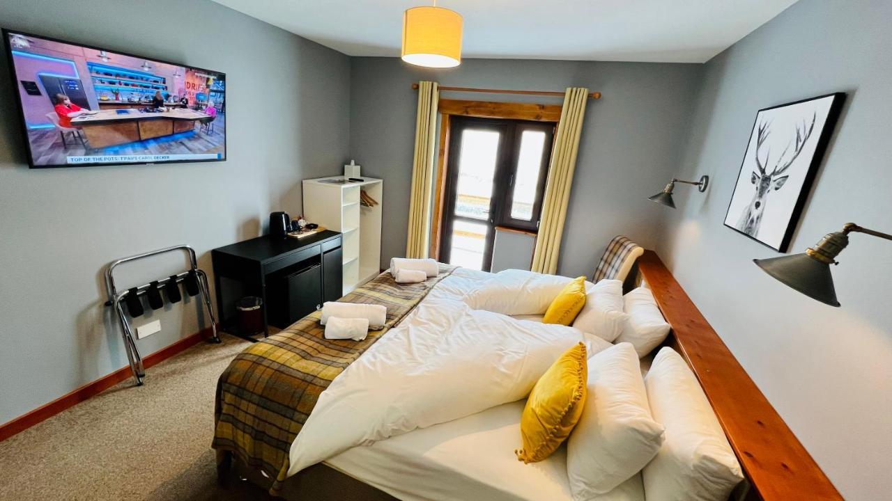 Aultguish Inn Гарв Екстер'єр фото