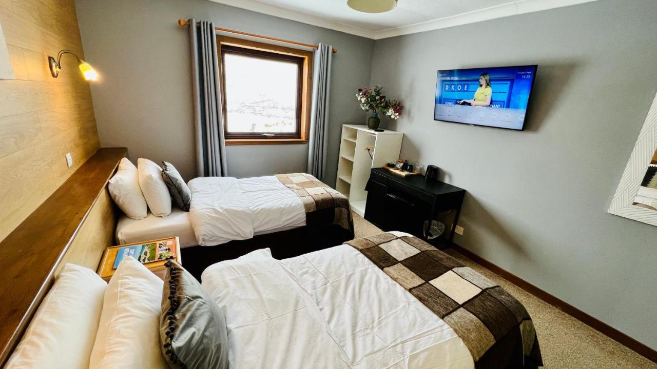 Aultguish Inn Гарв Екстер'єр фото