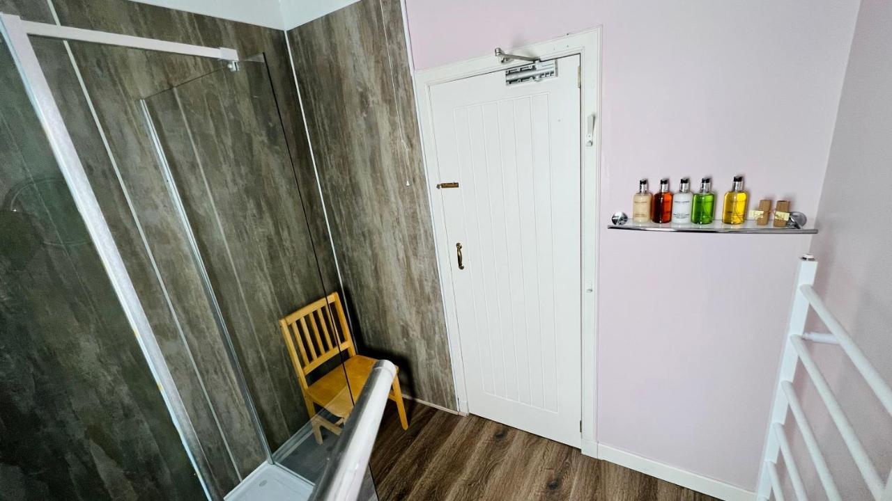 Aultguish Inn Гарв Екстер'єр фото