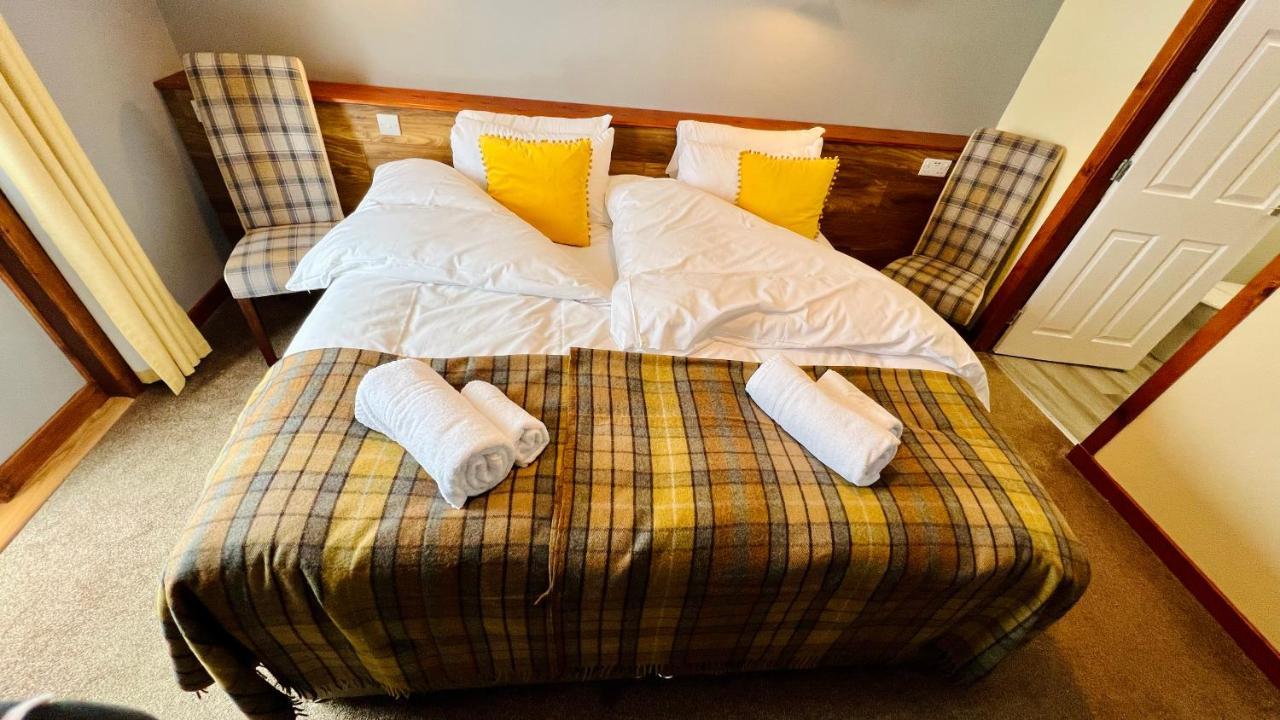 Aultguish Inn Гарв Екстер'єр фото