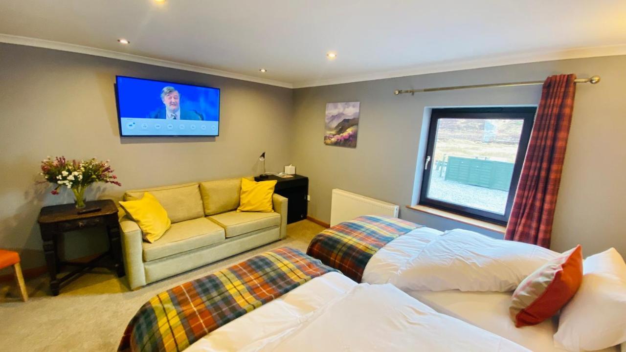 Aultguish Inn Гарв Екстер'єр фото