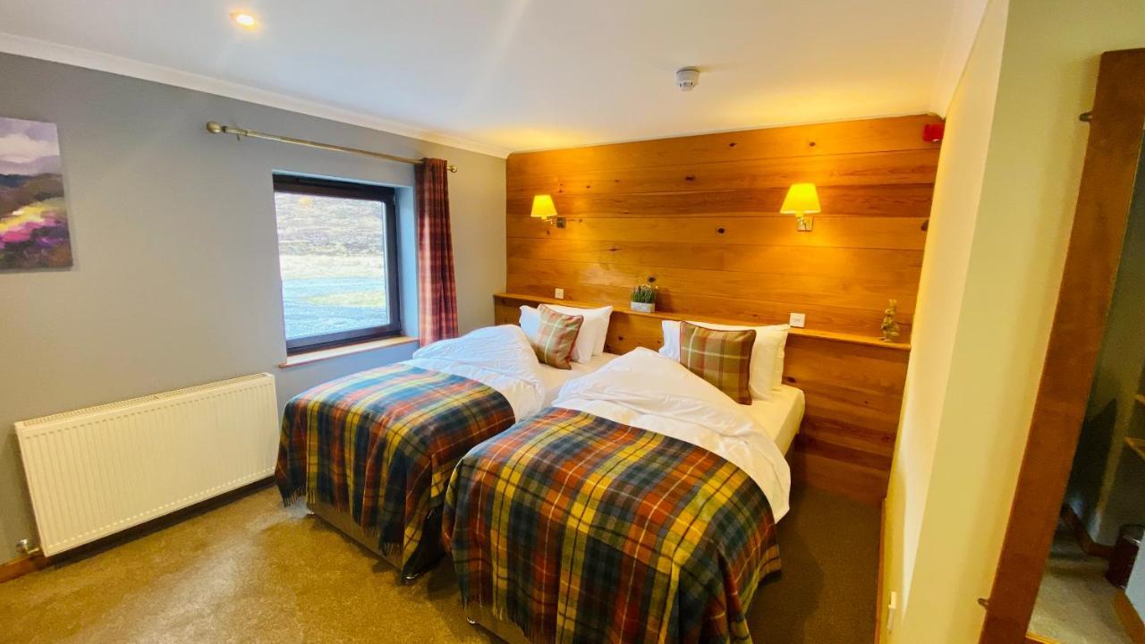 Aultguish Inn Гарв Екстер'єр фото