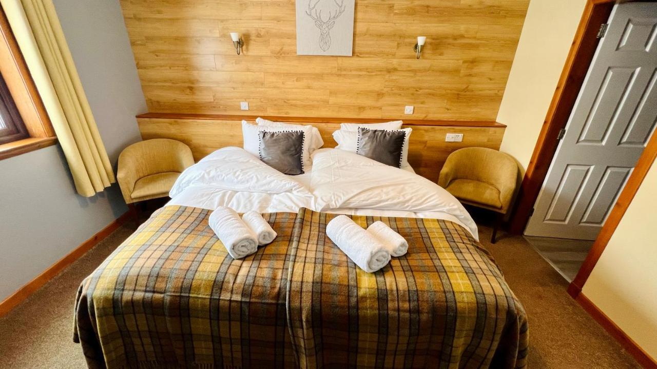 Aultguish Inn Гарв Екстер'єр фото