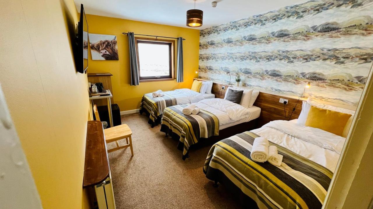 Aultguish Inn Гарв Екстер'єр фото