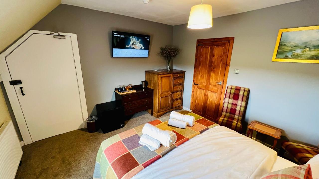 Aultguish Inn Гарв Екстер'єр фото
