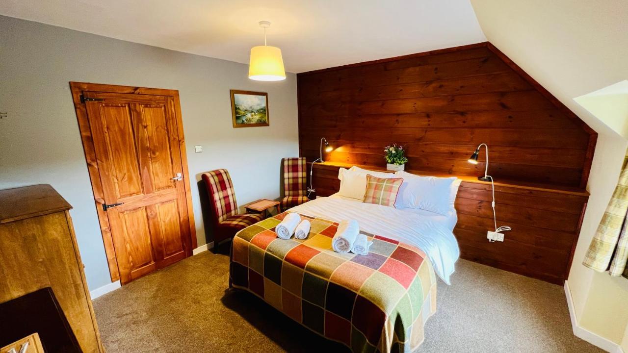 Aultguish Inn Гарв Екстер'єр фото