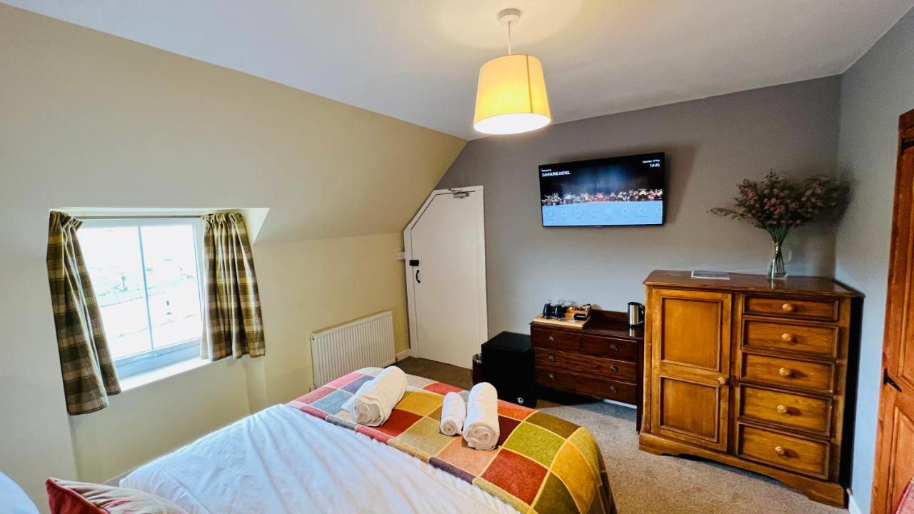 Aultguish Inn Гарв Екстер'єр фото