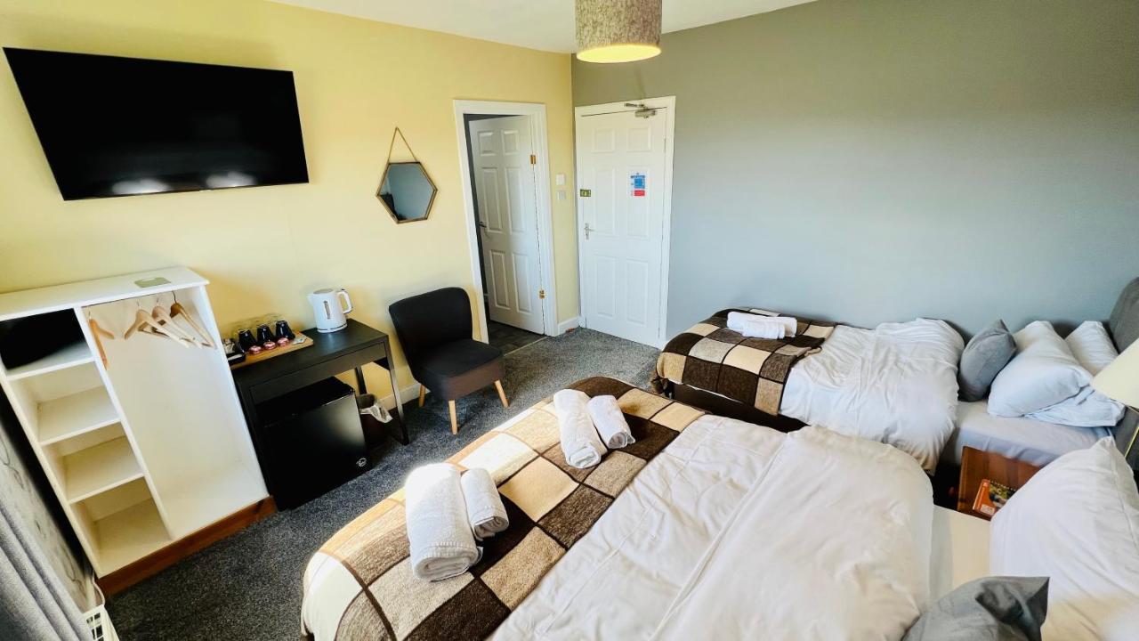 Aultguish Inn Гарв Екстер'єр фото