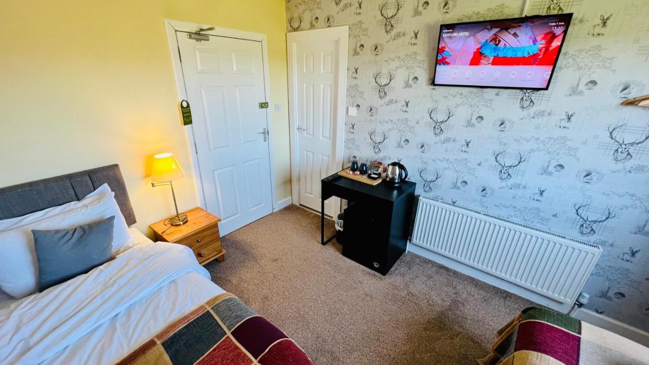 Aultguish Inn Гарв Екстер'єр фото
