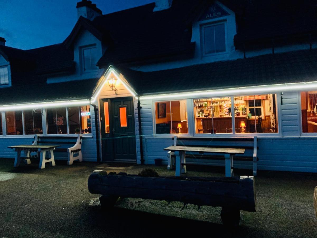 Aultguish Inn Гарв Екстер'єр фото