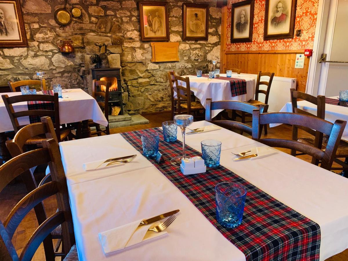 Aultguish Inn Гарв Екстер'єр фото