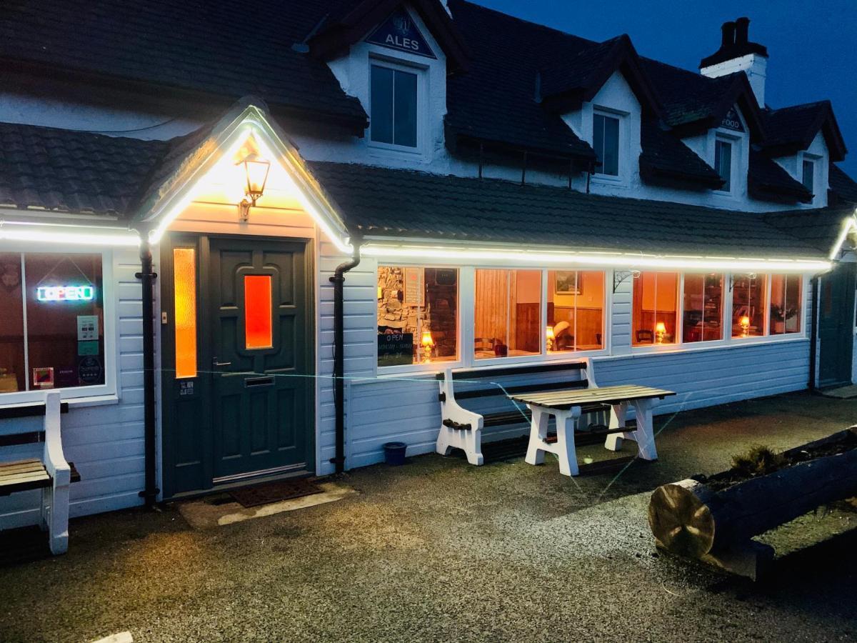 Aultguish Inn Гарв Екстер'єр фото