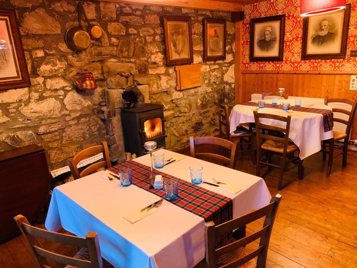 Aultguish Inn Гарв Екстер'єр фото