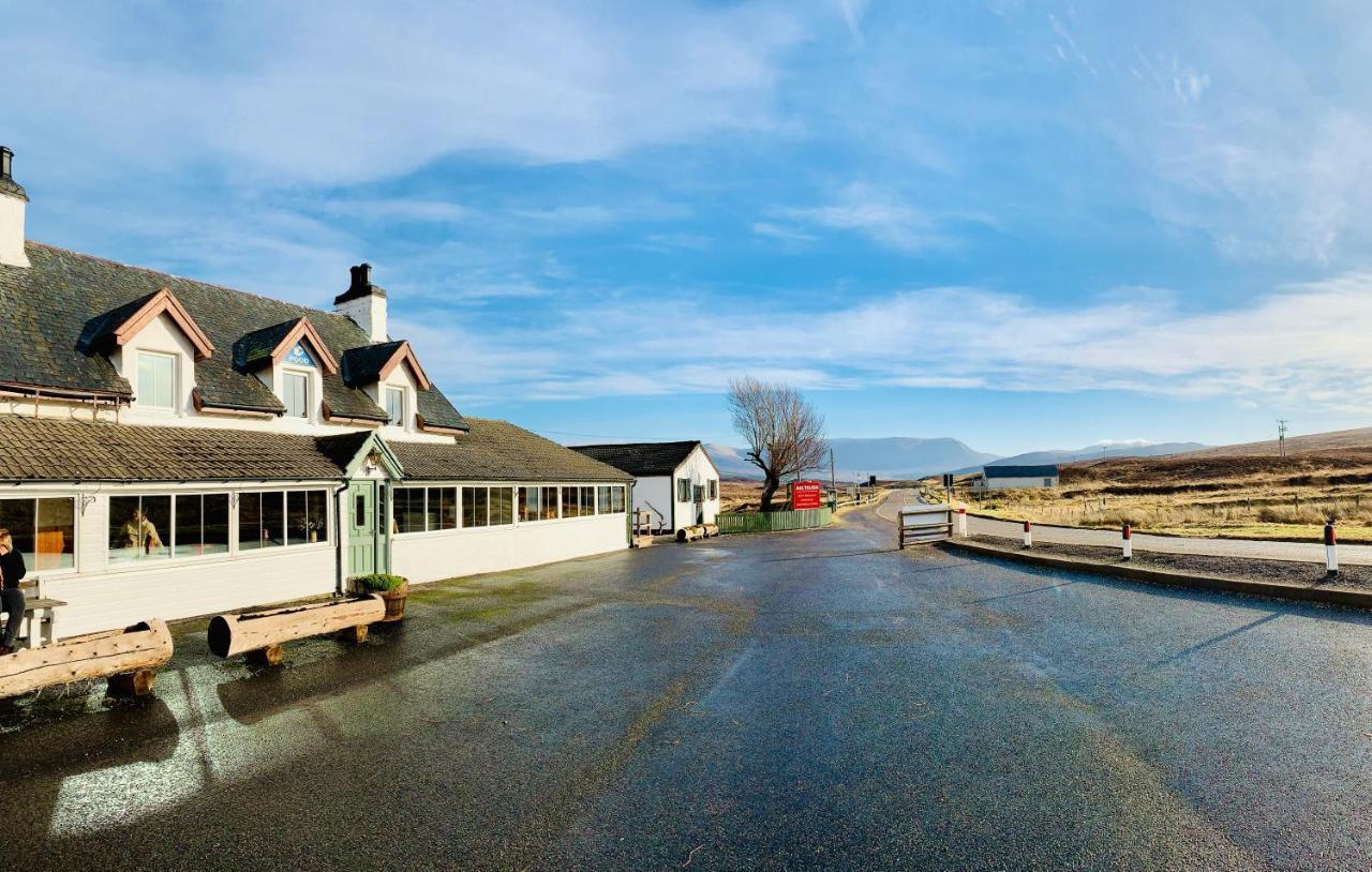 Aultguish Inn Гарв Екстер'єр фото