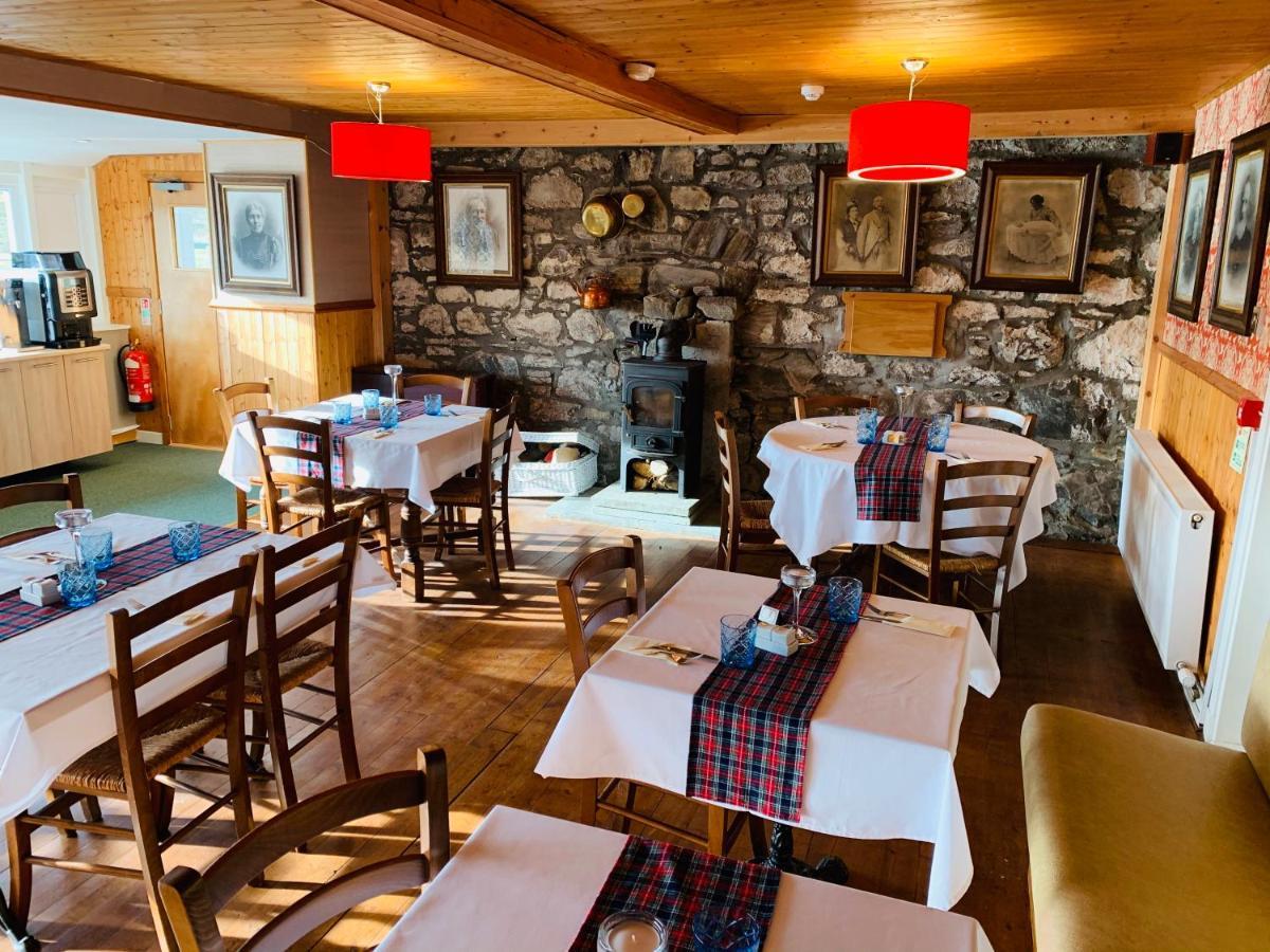 Aultguish Inn Гарв Екстер'єр фото
